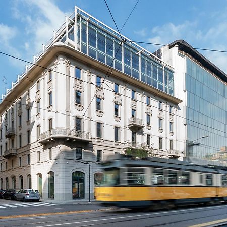 Palazzo Viridis Hotel มิลาน ภายนอก รูปภาพ