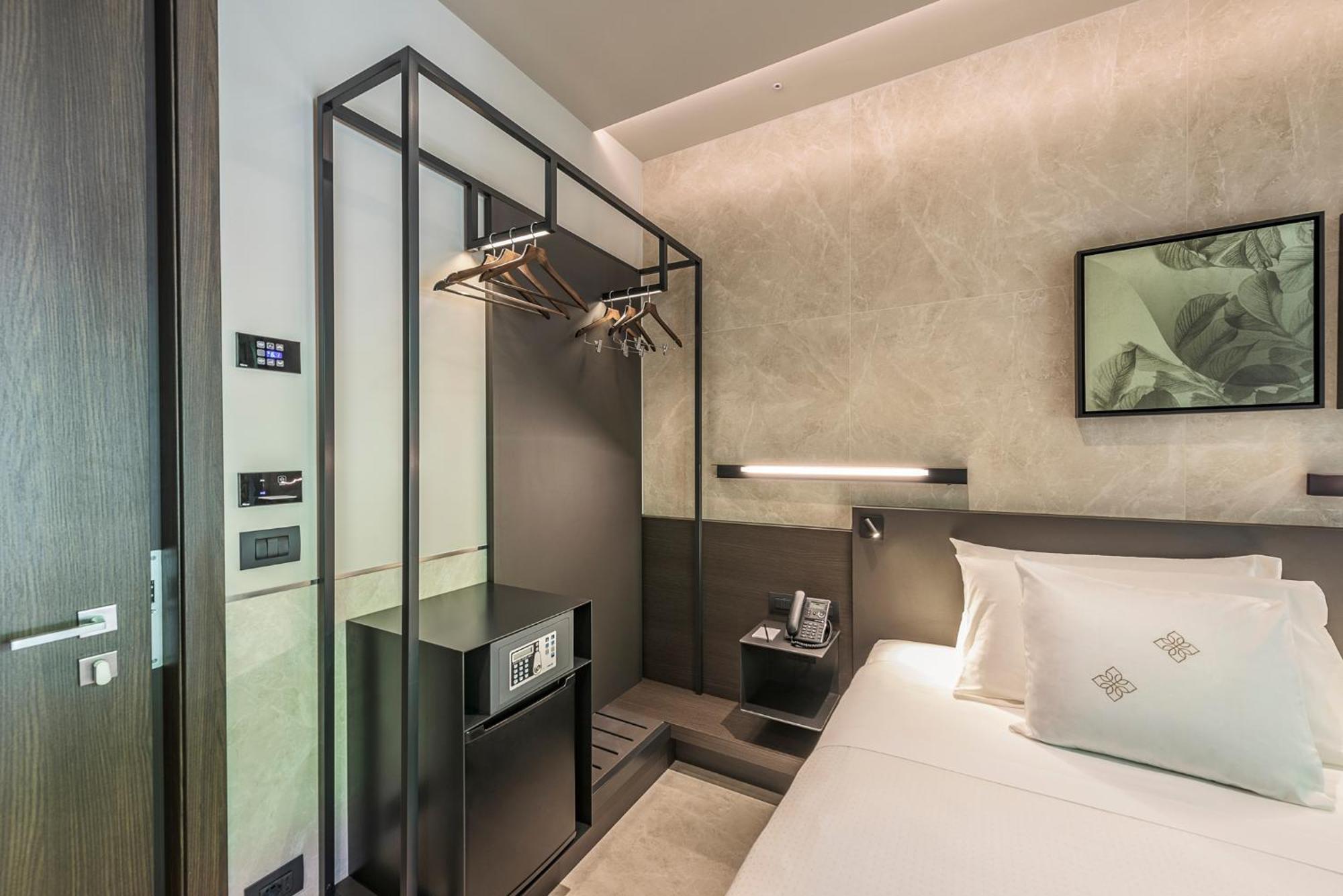 Palazzo Viridis Hotel มิลาน ภายนอก รูปภาพ