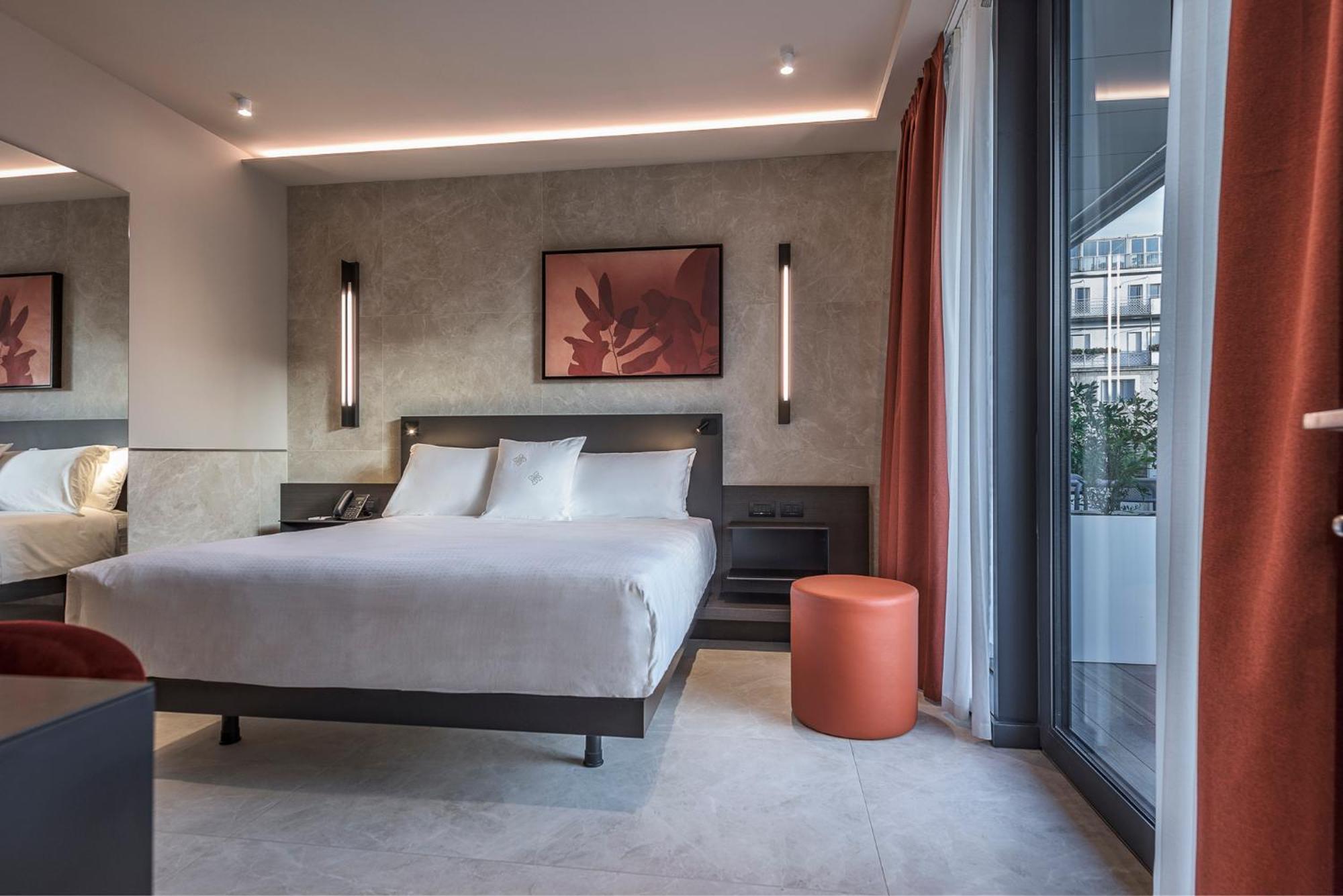 Palazzo Viridis Hotel มิลาน ภายนอก รูปภาพ