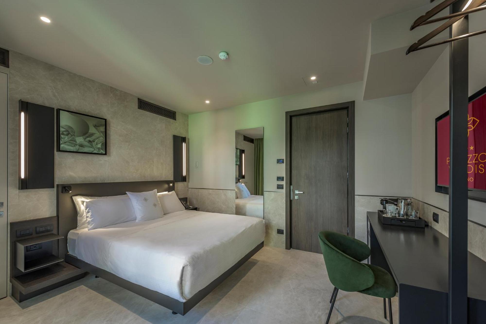 Palazzo Viridis Hotel มิลาน ภายนอก รูปภาพ