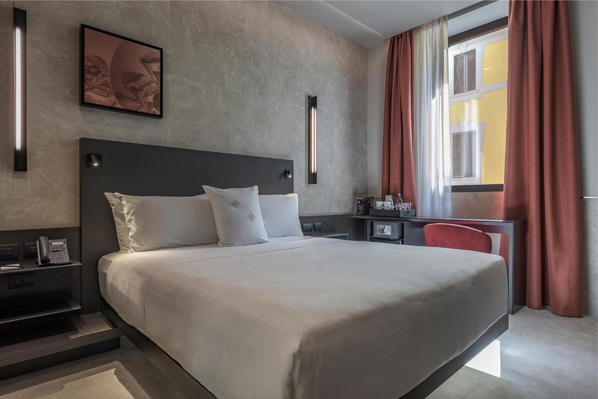 Palazzo Viridis Hotel มิลาน ภายนอก รูปภาพ