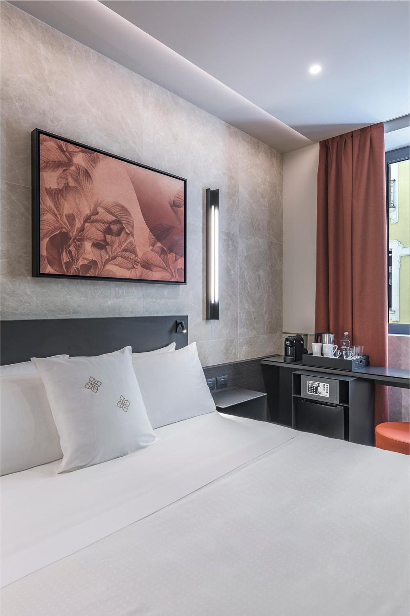 Palazzo Viridis Hotel มิลาน ภายนอก รูปภาพ