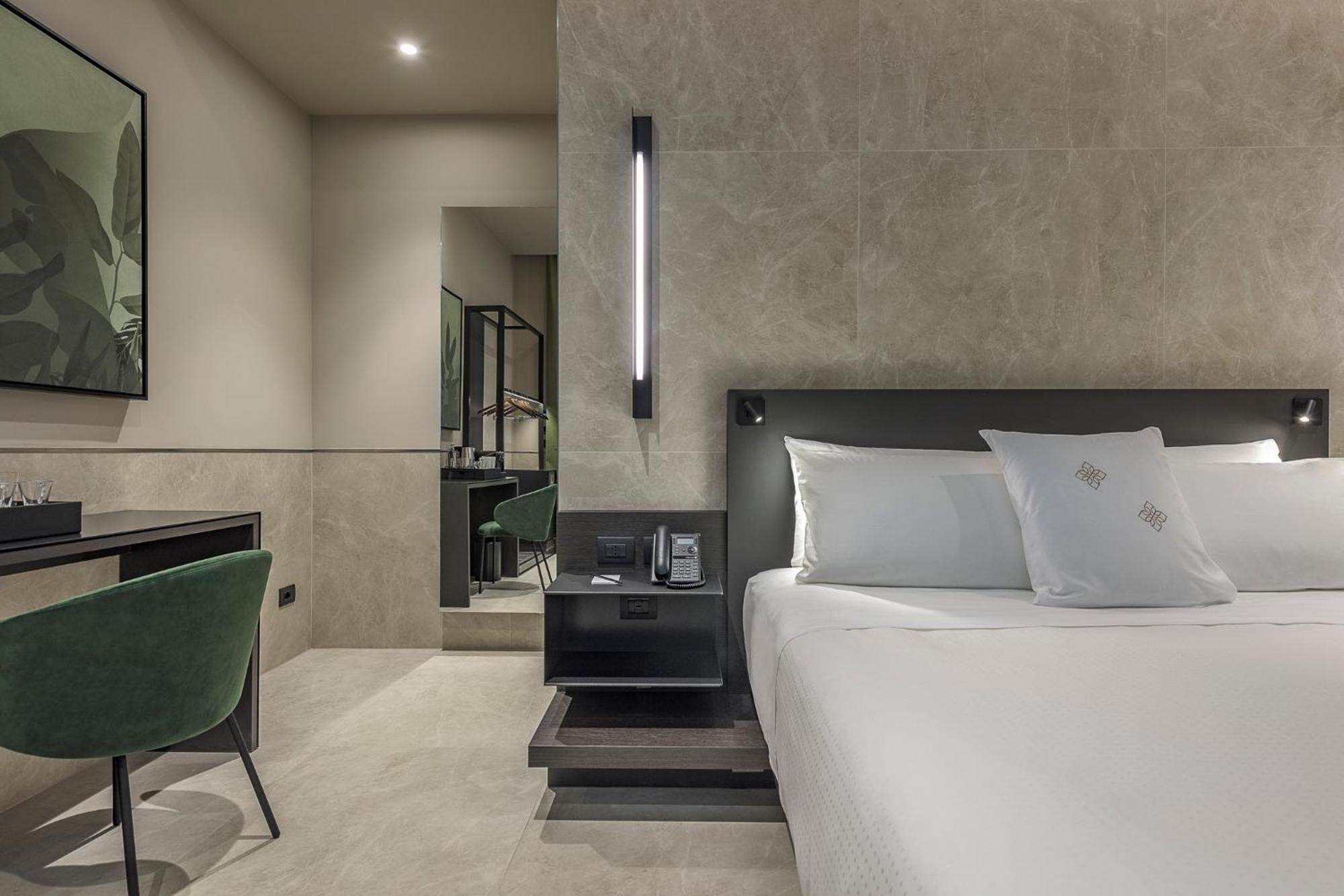 Palazzo Viridis Hotel มิลาน ภายนอก รูปภาพ