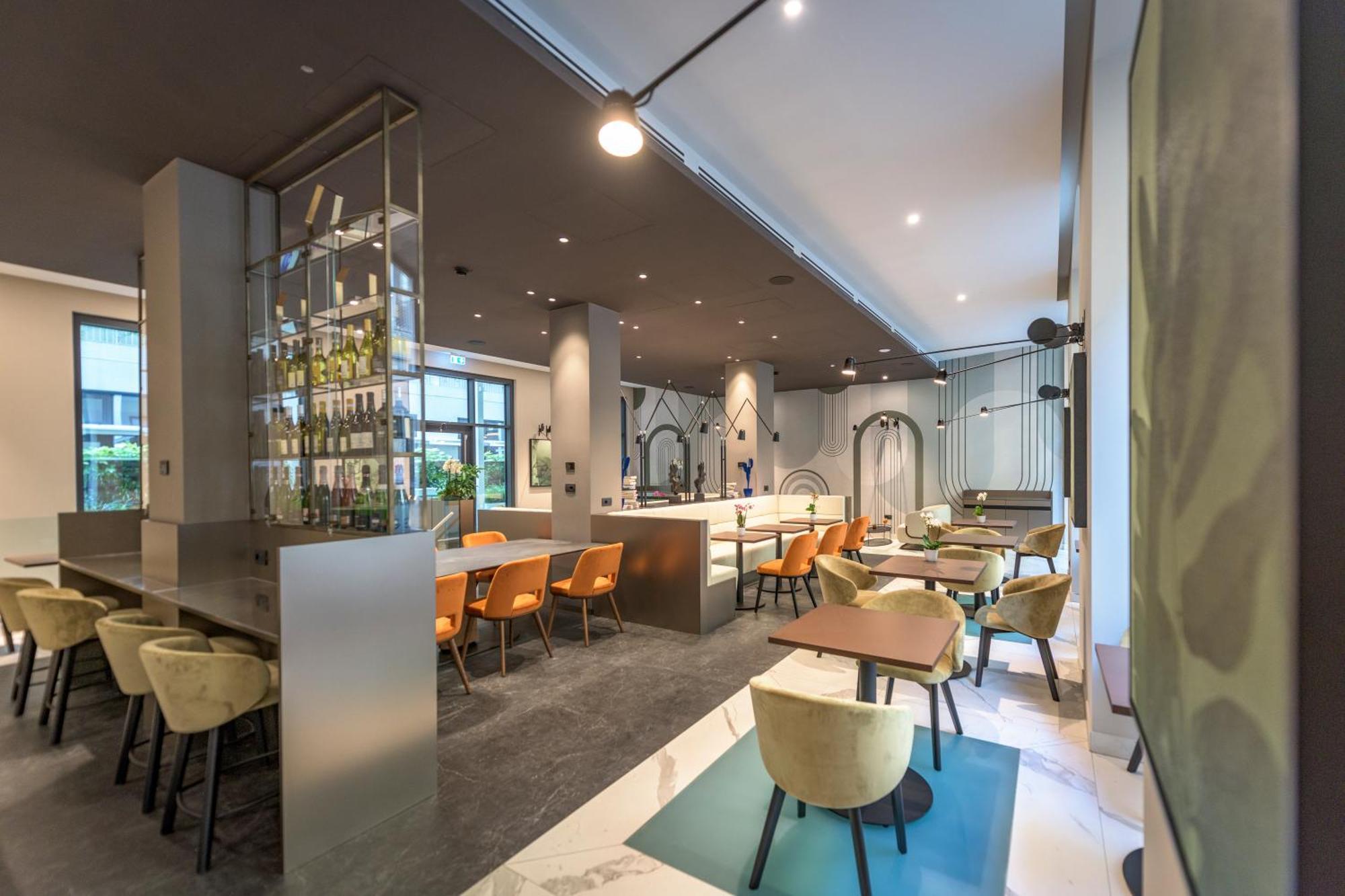 Palazzo Viridis Hotel มิลาน ภายนอก รูปภาพ